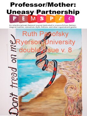 cover image of Professor/Mother